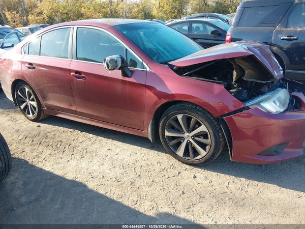 2015 Subaru Legacy