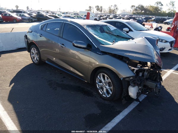 2016 Chevrolet Volt