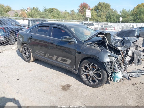 2013 Ford Taurus