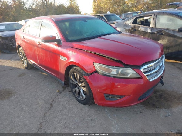 2011 Ford Taurus