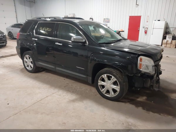 2016 GMC Terrain