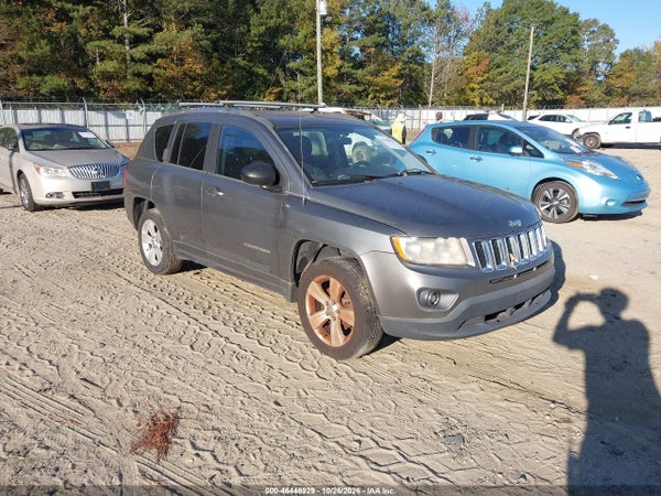2012 Jeep Compass
