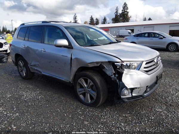 2012 Toyota Highlander
