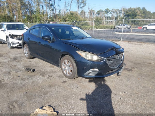 2015 Mazda Mazda3