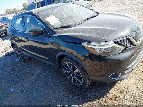 2017 Nissan Rogue Sport