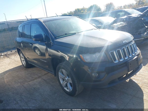 2015 Jeep Compass