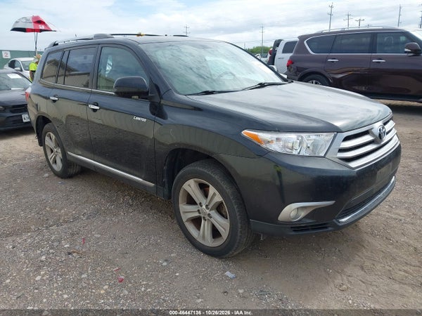 2013 Toyota Highlander