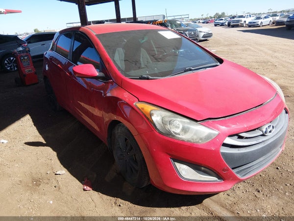 2013 Hyundai Elantra Gt