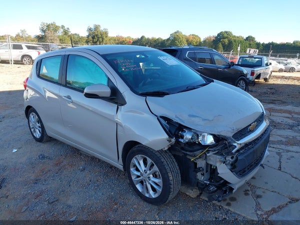 2021 Chevrolet Spark