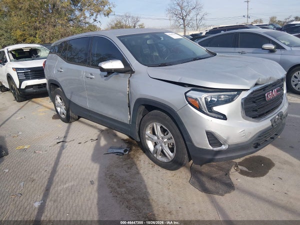 2018 GMC Terrain