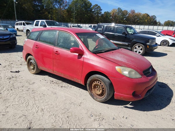 2006 Toyota Matrix