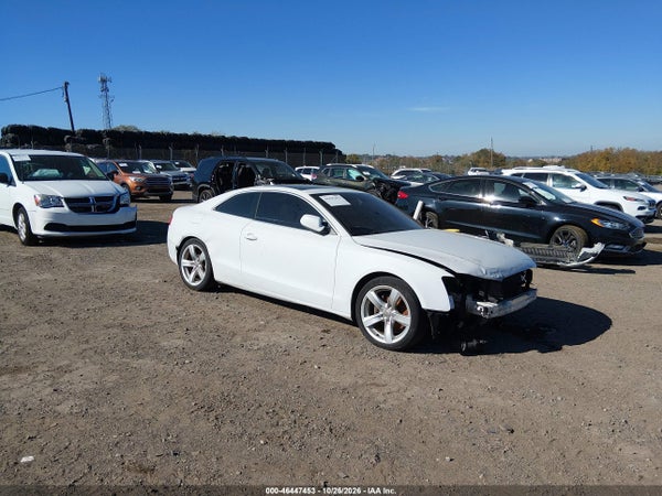 2015 Audi A5