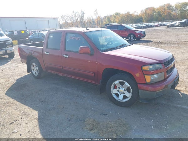 2010 Chevrolet Colorado