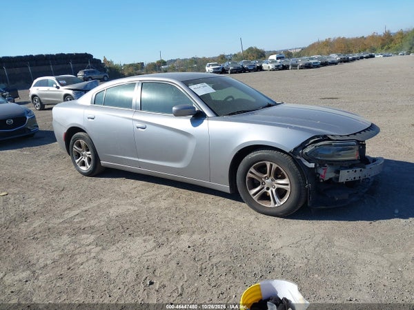 2015 Dodge Charger