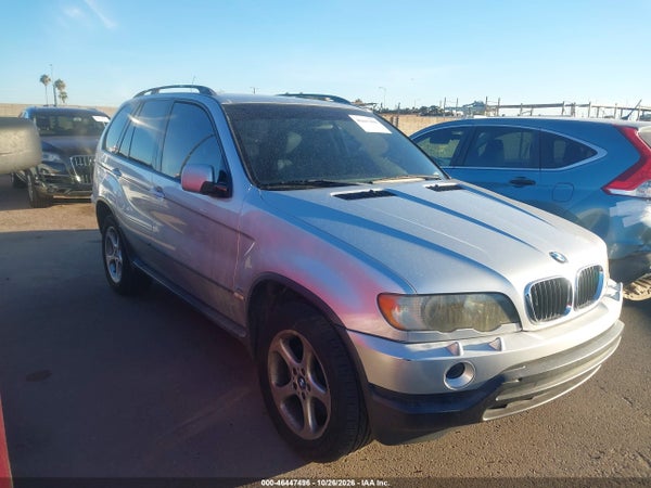 2003 BMW X5