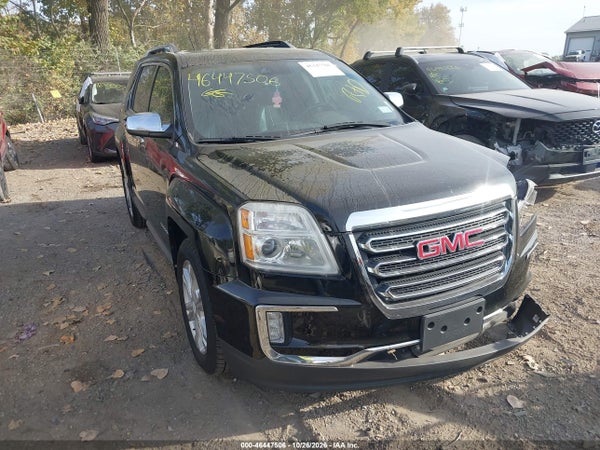 2016 GMC Terrain