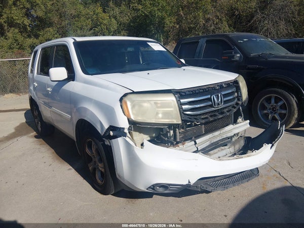 2012 Honda Pilot