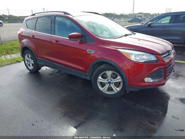 2014 Ford Escape