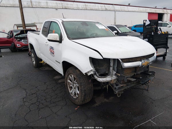 2020 Chevrolet Colorado
