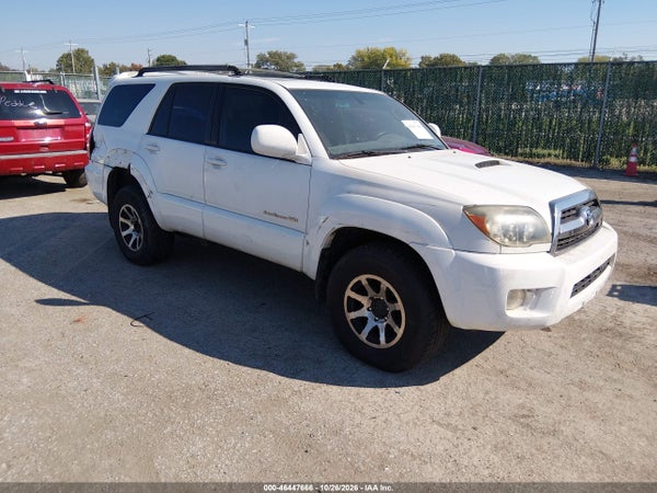 2006 Toyota 4runner