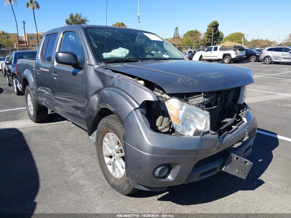 2019 Nissan Frontier