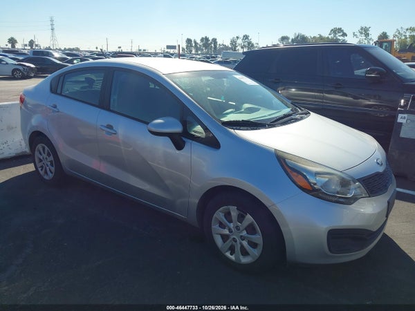 2015 Kia Rio