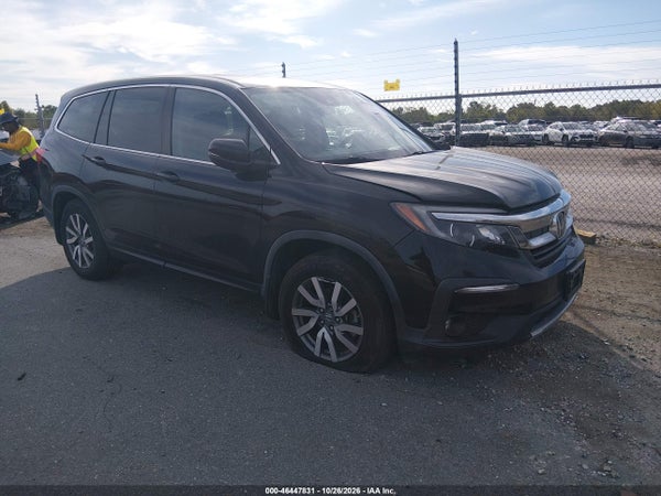 2020 Honda Pilot