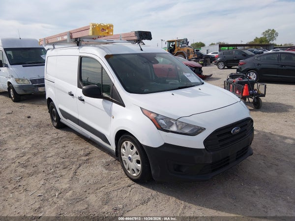 2021 Ford Transit Connect