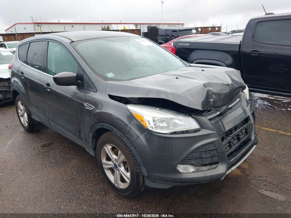2015 Ford Escape