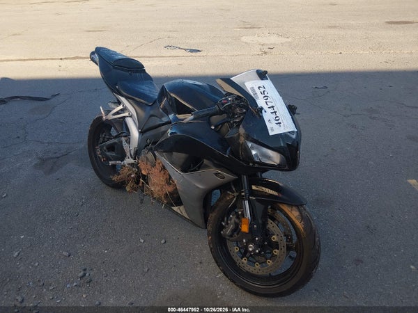 2007 Honda Cbr600
