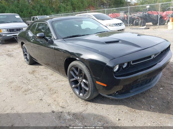 2023 Dodge Challenger