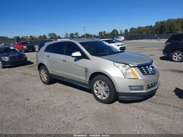 2014 Cadillac Srx