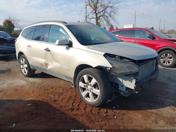 2016 Chevrolet Traverse