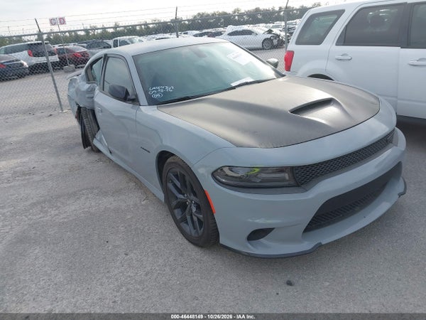 2021 Dodge Charger