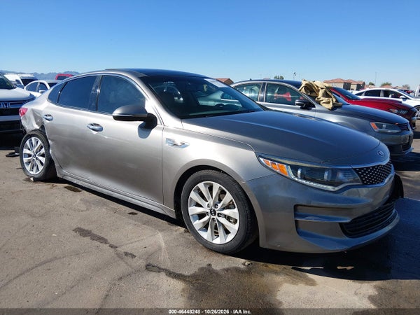 2016 Kia Optima