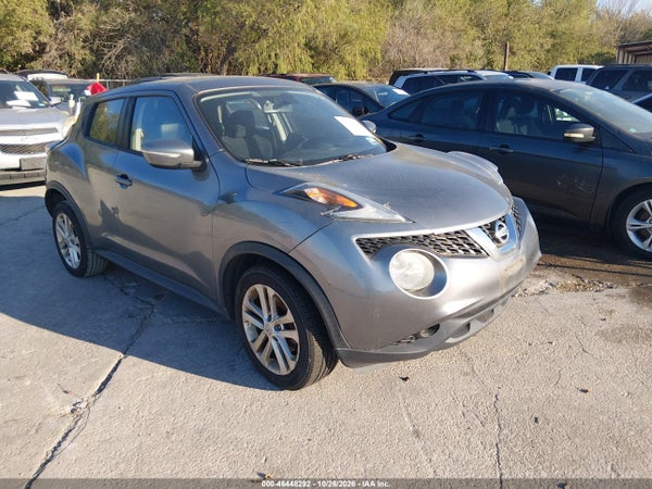 2016 Nissan Juke