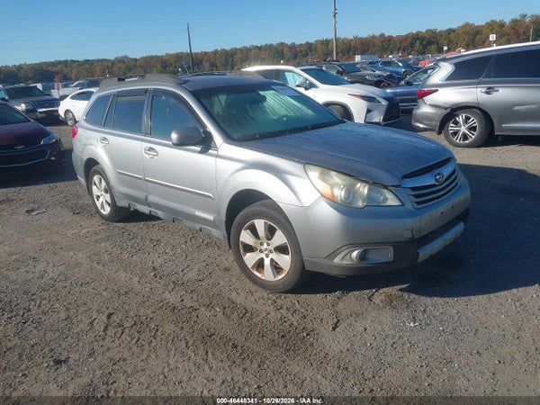 2011 Subaru Outback