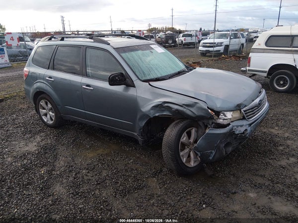 2009 Subaru Forester