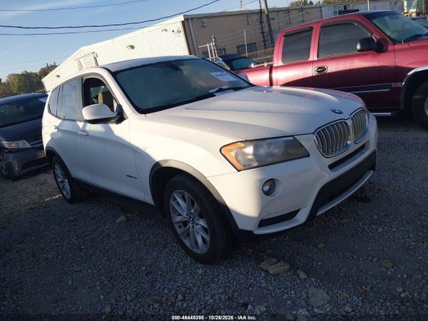 2014 BMW X3
