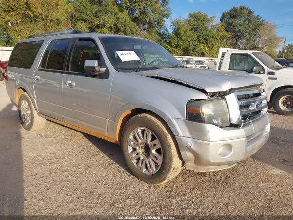 2011 Ford Expedition El