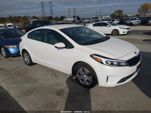 2017 Kia Forte