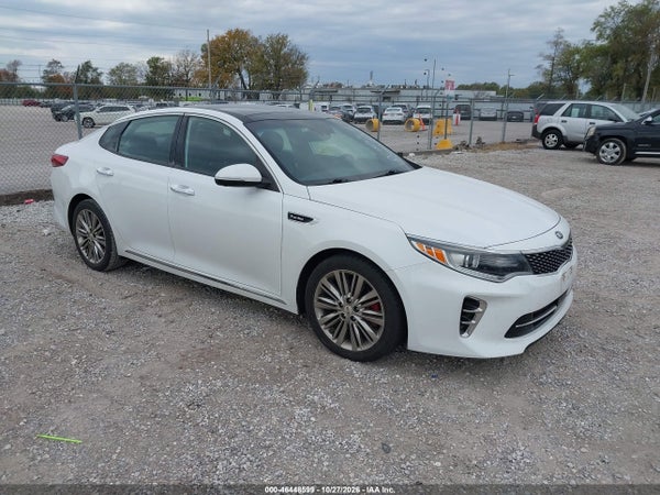 2016 Kia Optima