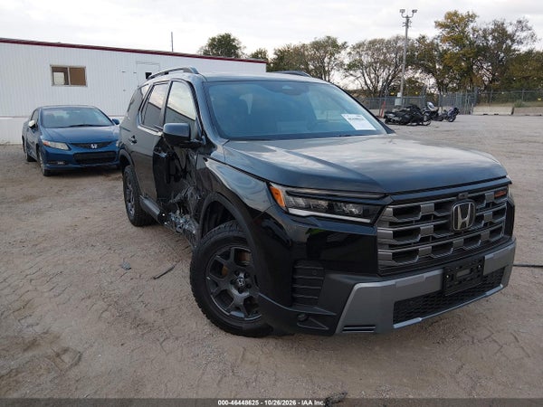 2026 Honda Pilot