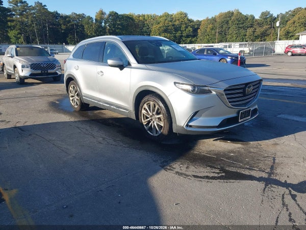 2016 Mazda Cx-9