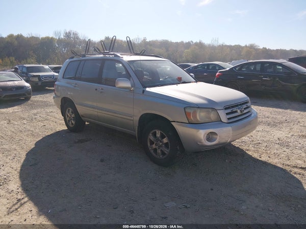 2004 Toyota Highlander