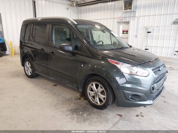 2017 Ford Transit Connect