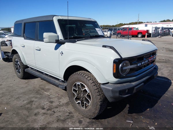 2021 Ford Bronco