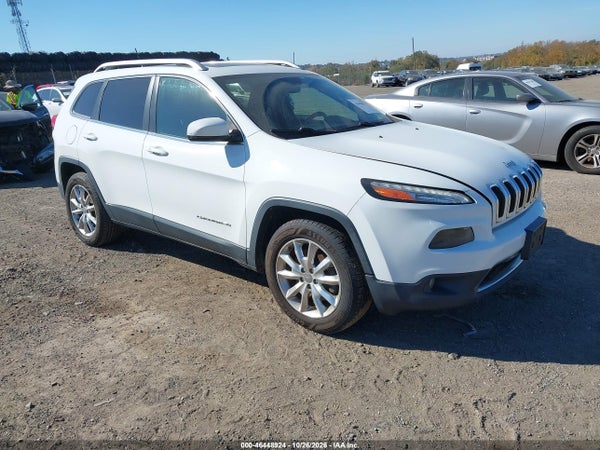 2015 Jeep Cherokee