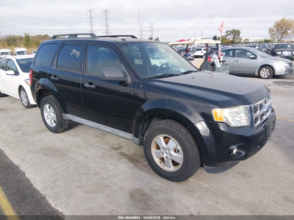 2009 Ford Escape