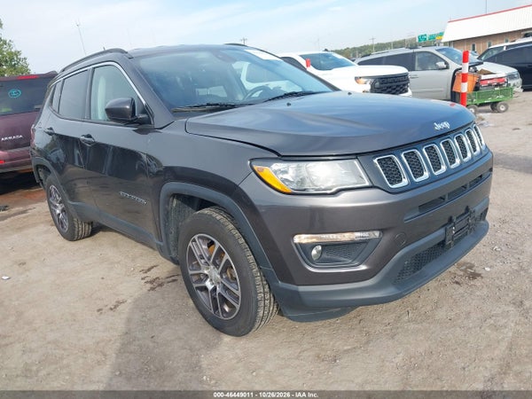 2018 Jeep Compass